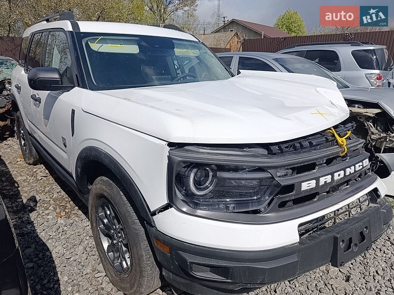 Ford Bronco Sport 2024