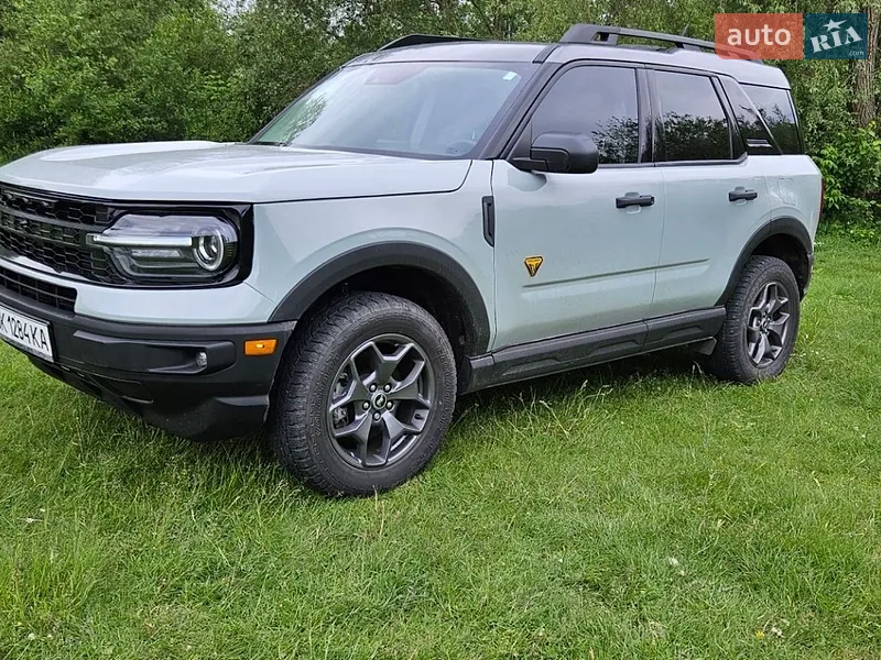 Ford Bronco Sport