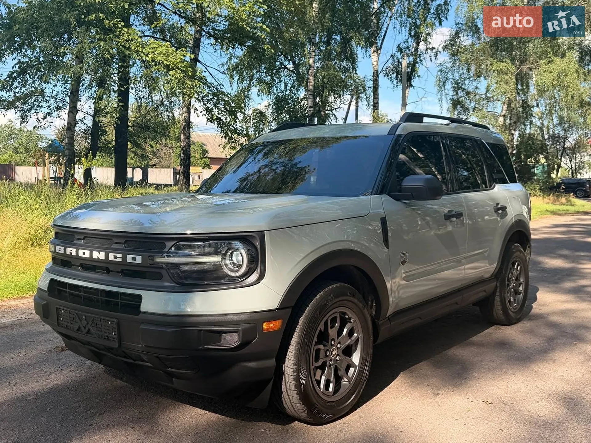 2023 Ford Bronco Sport - мініатюра 4