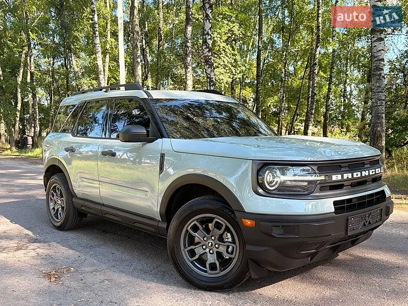 Ford Bronco Sport
