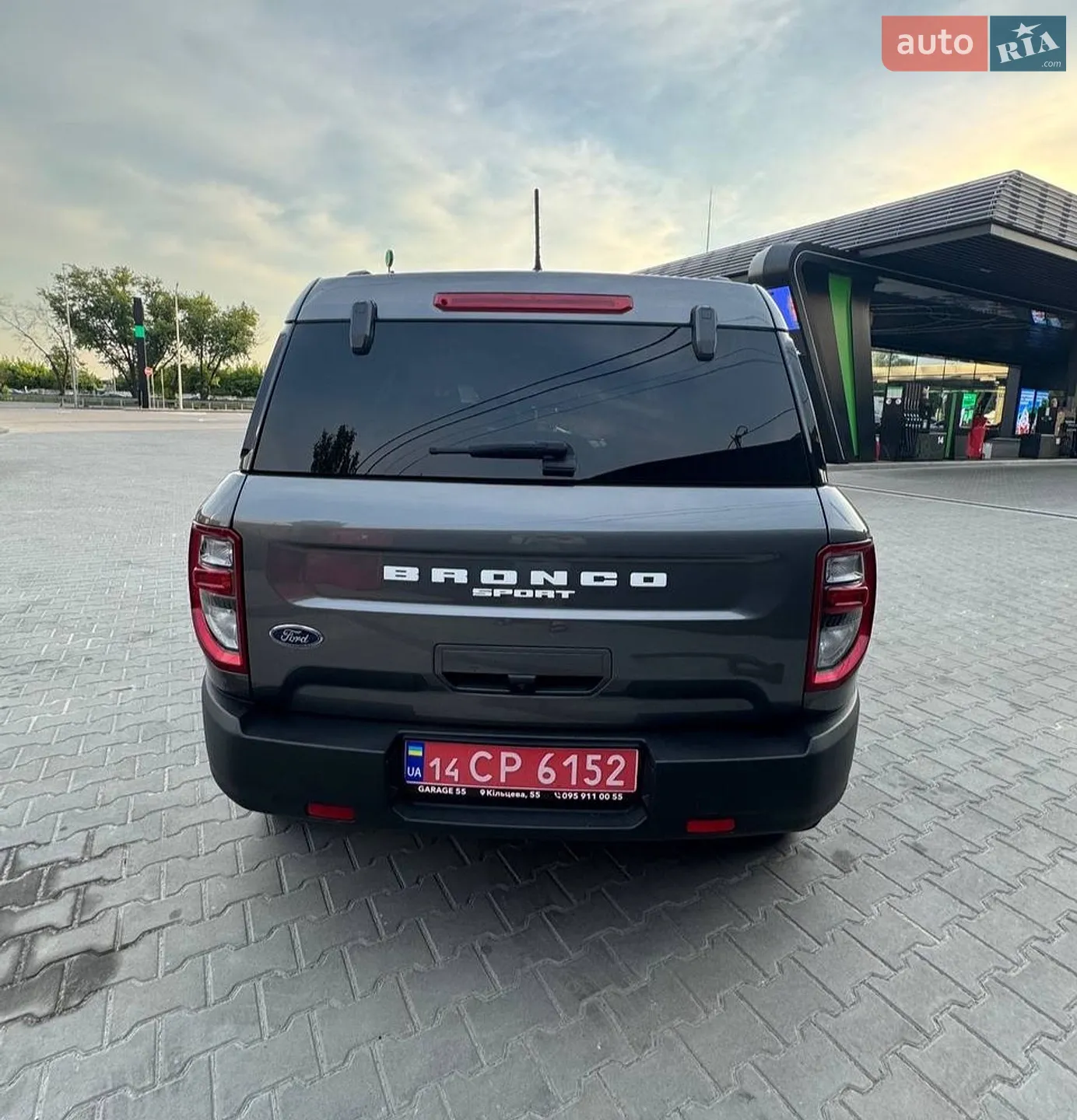 2023 Ford Bronco Sport - мініатюра 17