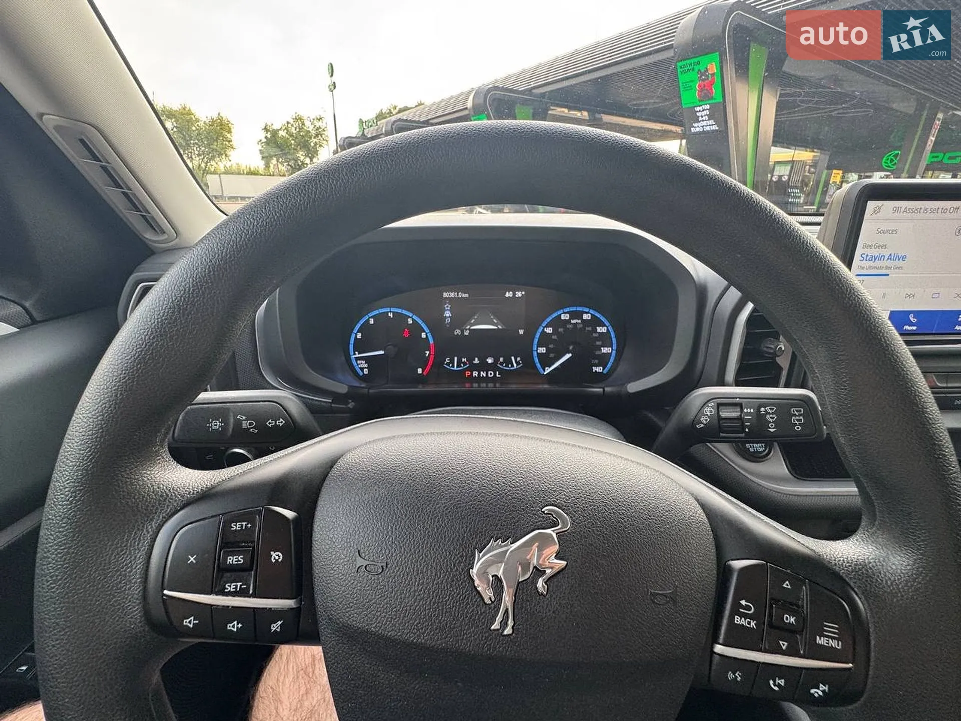 2023 Ford Bronco Sport - мініатюра 30