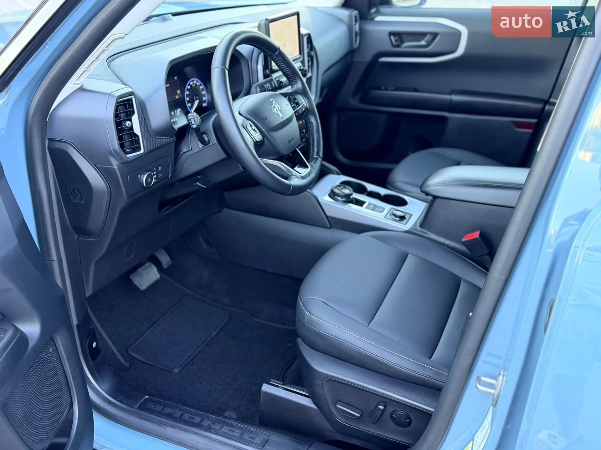2023 Ford Bronco Sport - мініатюра 10