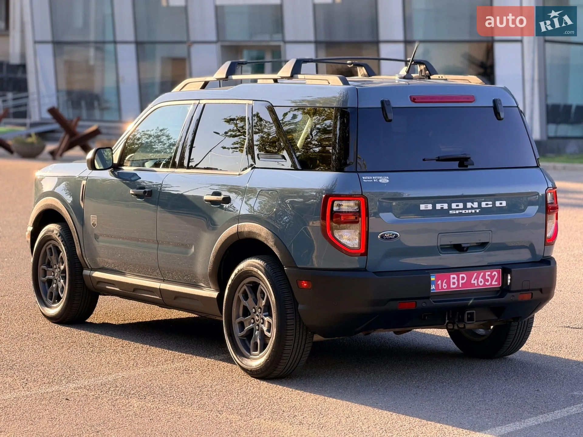 2023 Ford Bronco Sport - мініатюра 37