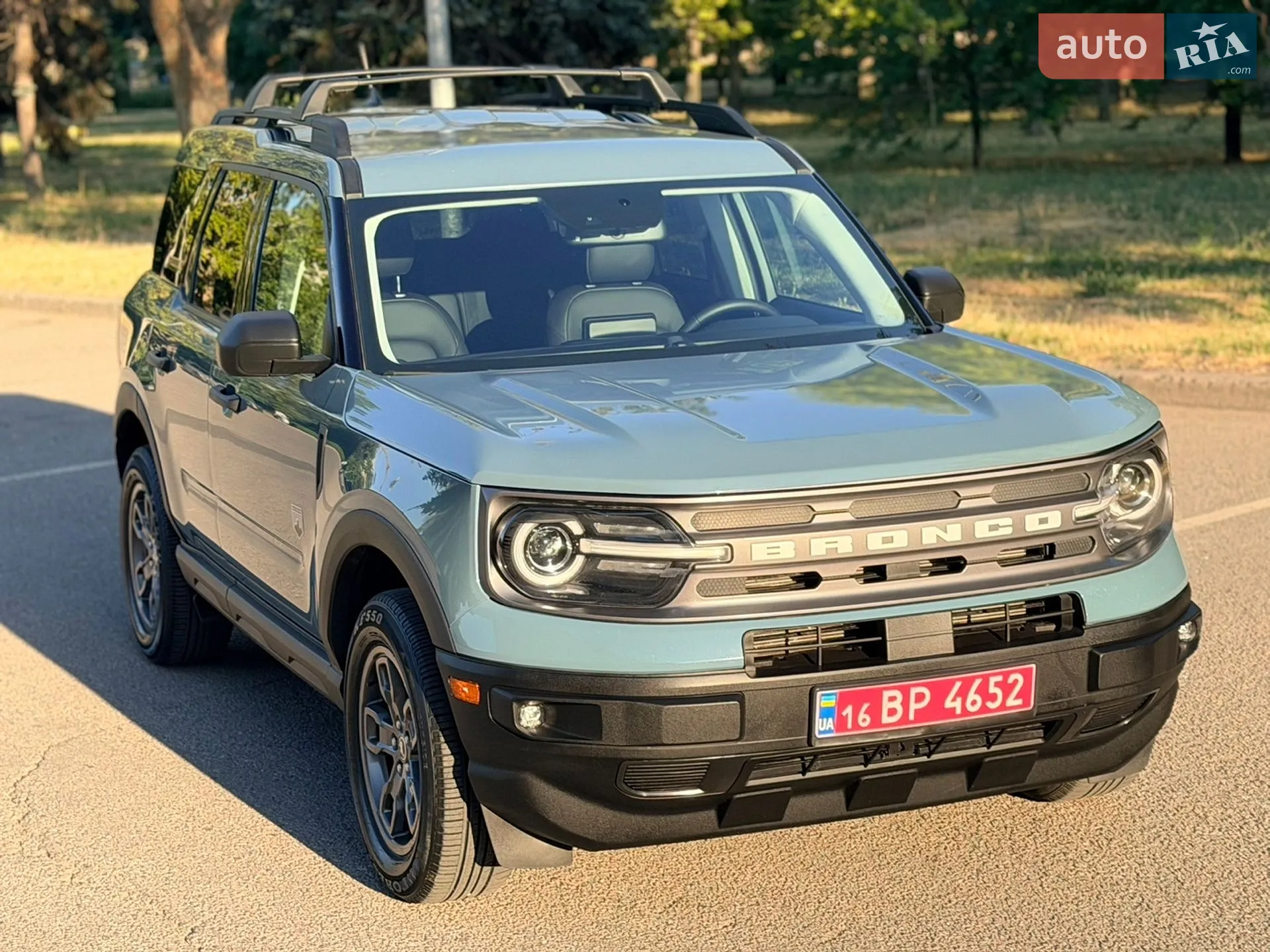 2023 Ford Bronco Sport - мініатюра 42