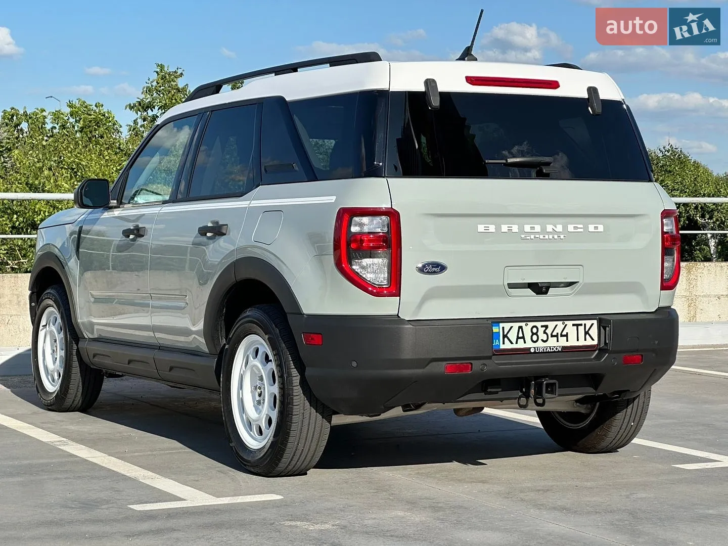 2023 Ford Bronco Sport - мініатюра 8