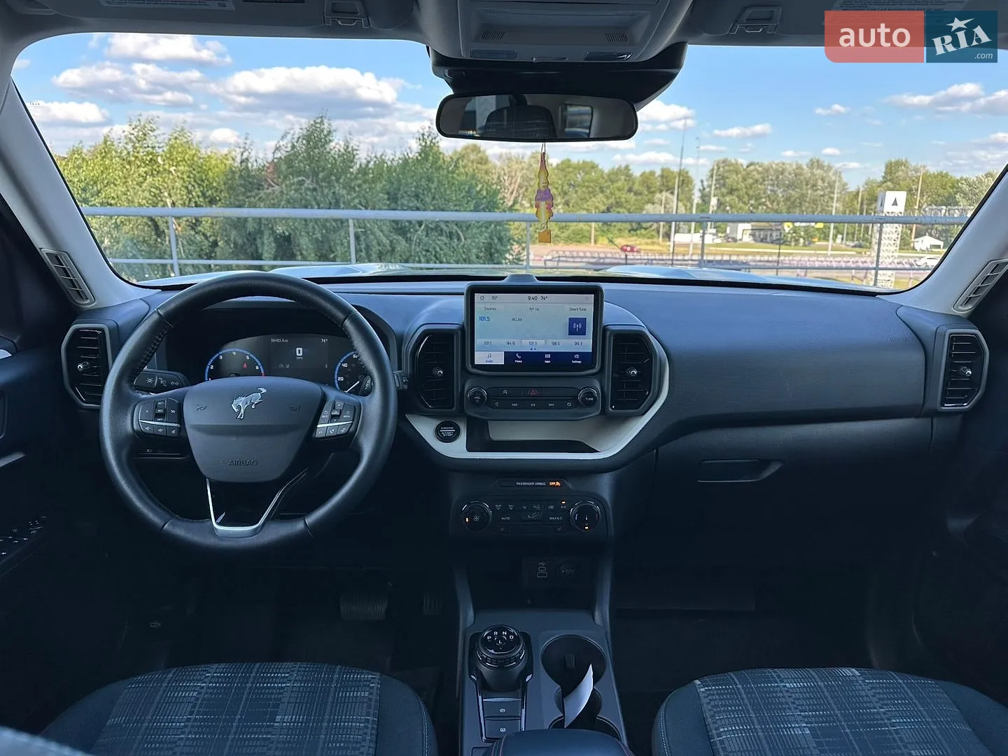 2023 Ford Bronco Sport - мініатюра 25