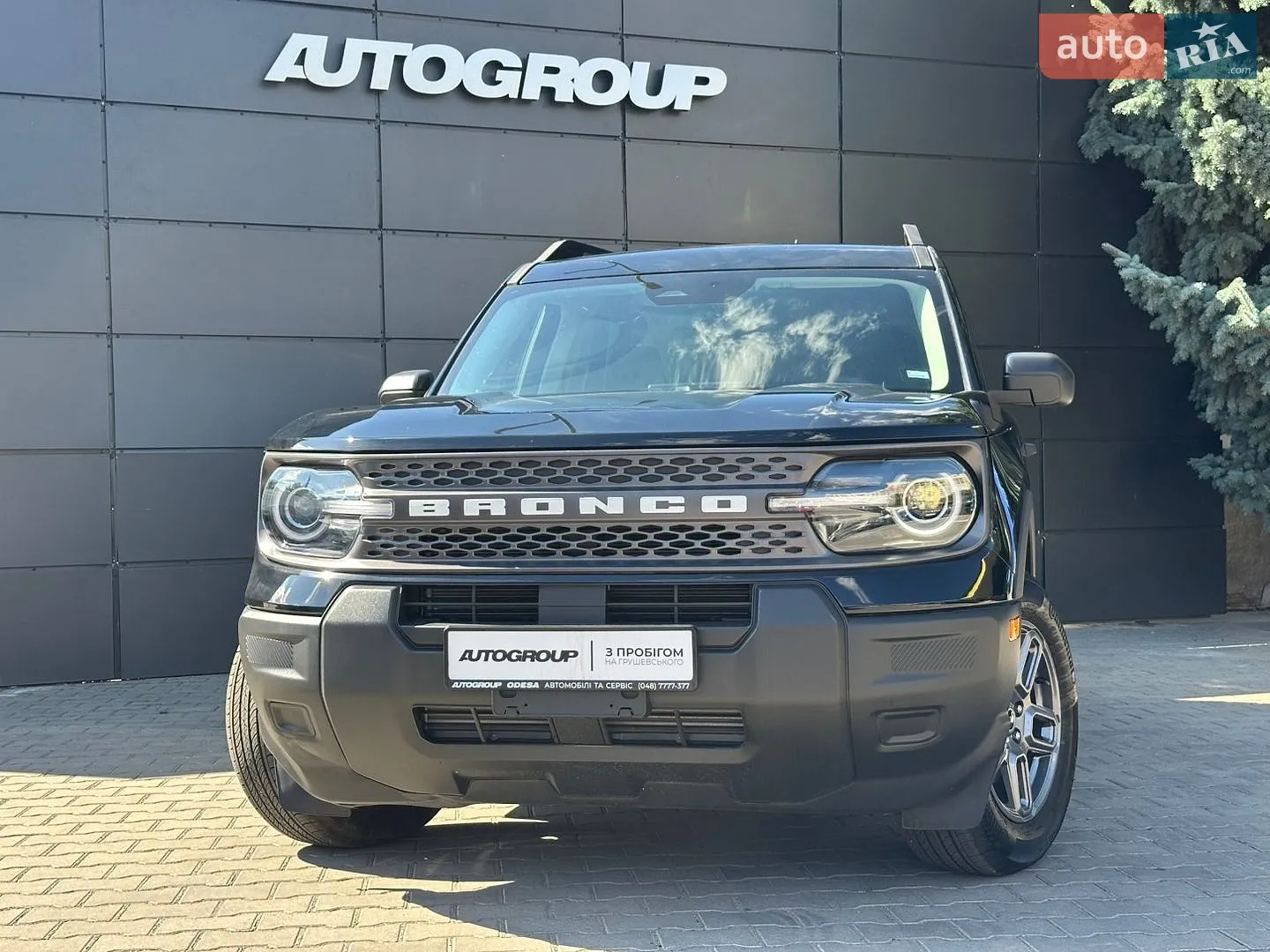 2025 Ford Bronco Sport - мініатюра 6