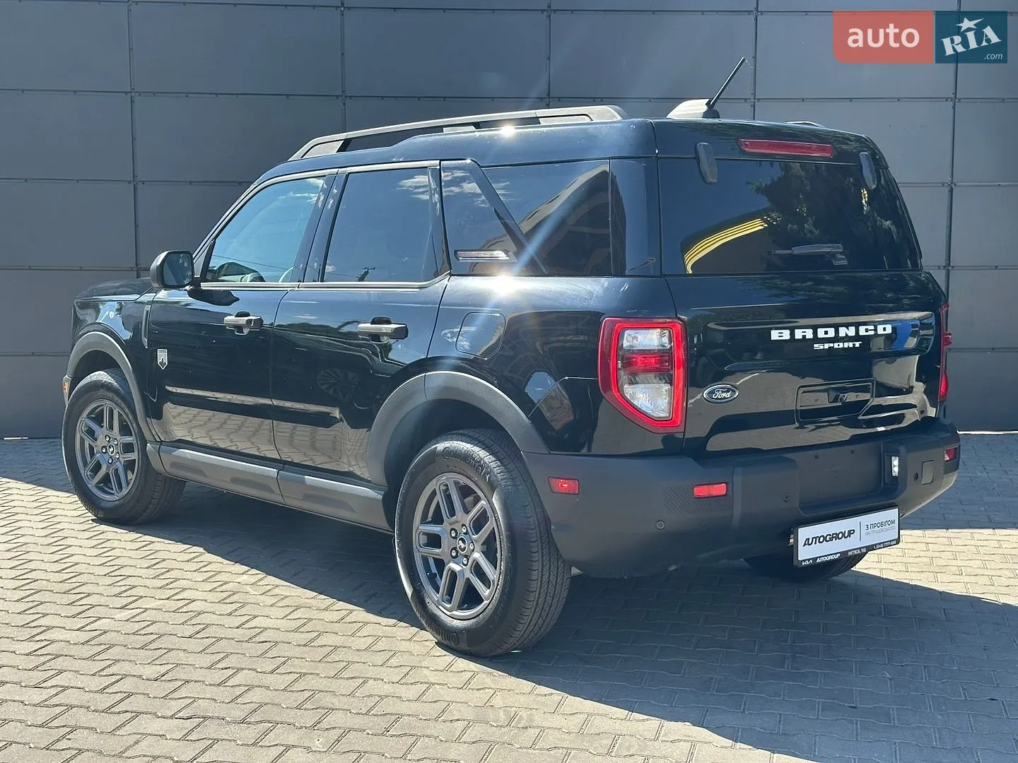 2025 Ford Bronco Sport - мініатюра 8