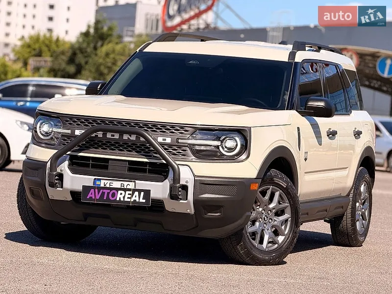 Ford Bronco Sport
