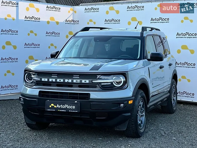 Ford Bronco Sport