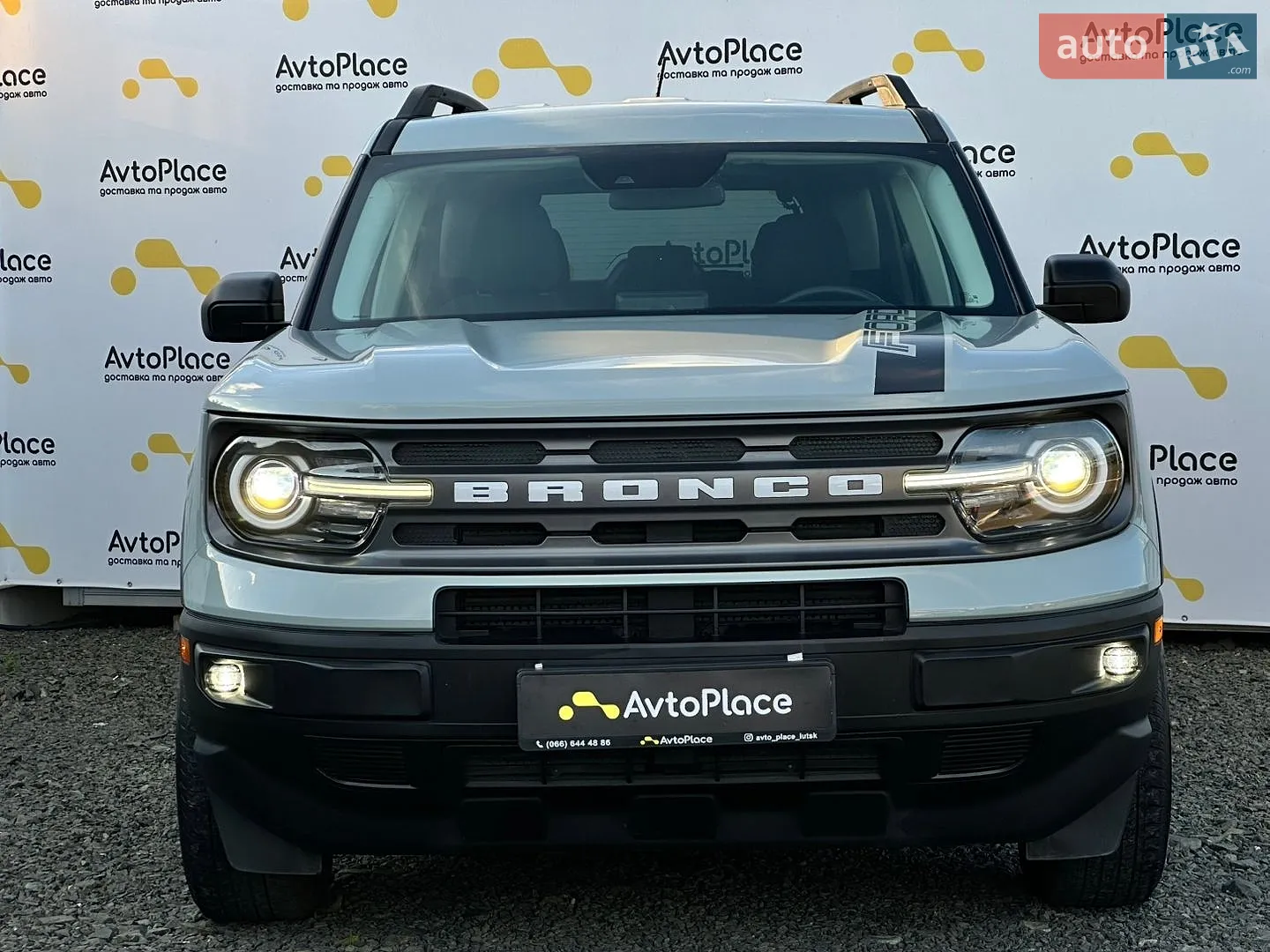 2023 Ford Bronco Sport - мініатюра 10