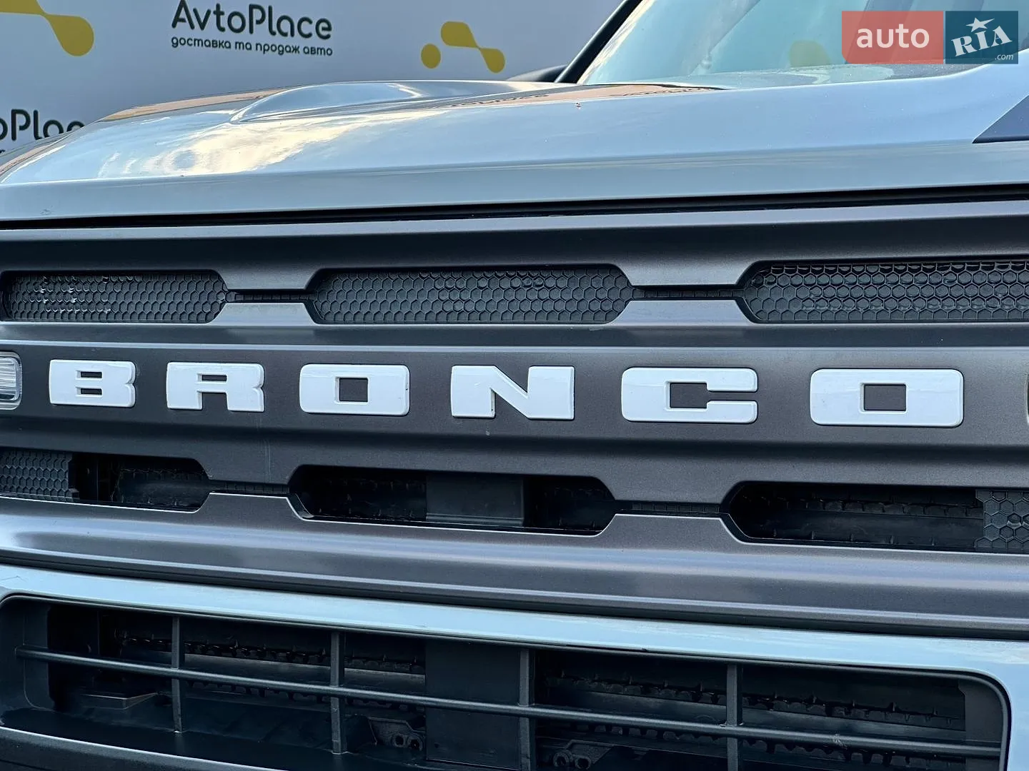 2023 Ford Bronco Sport - мініатюра 8