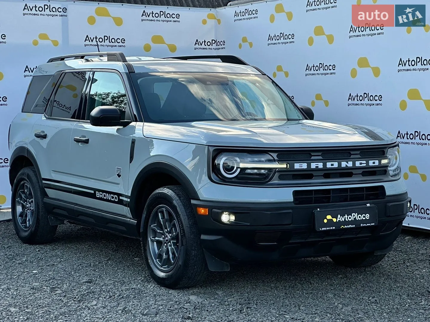 2023 Ford Bronco Sport - мініатюра 21