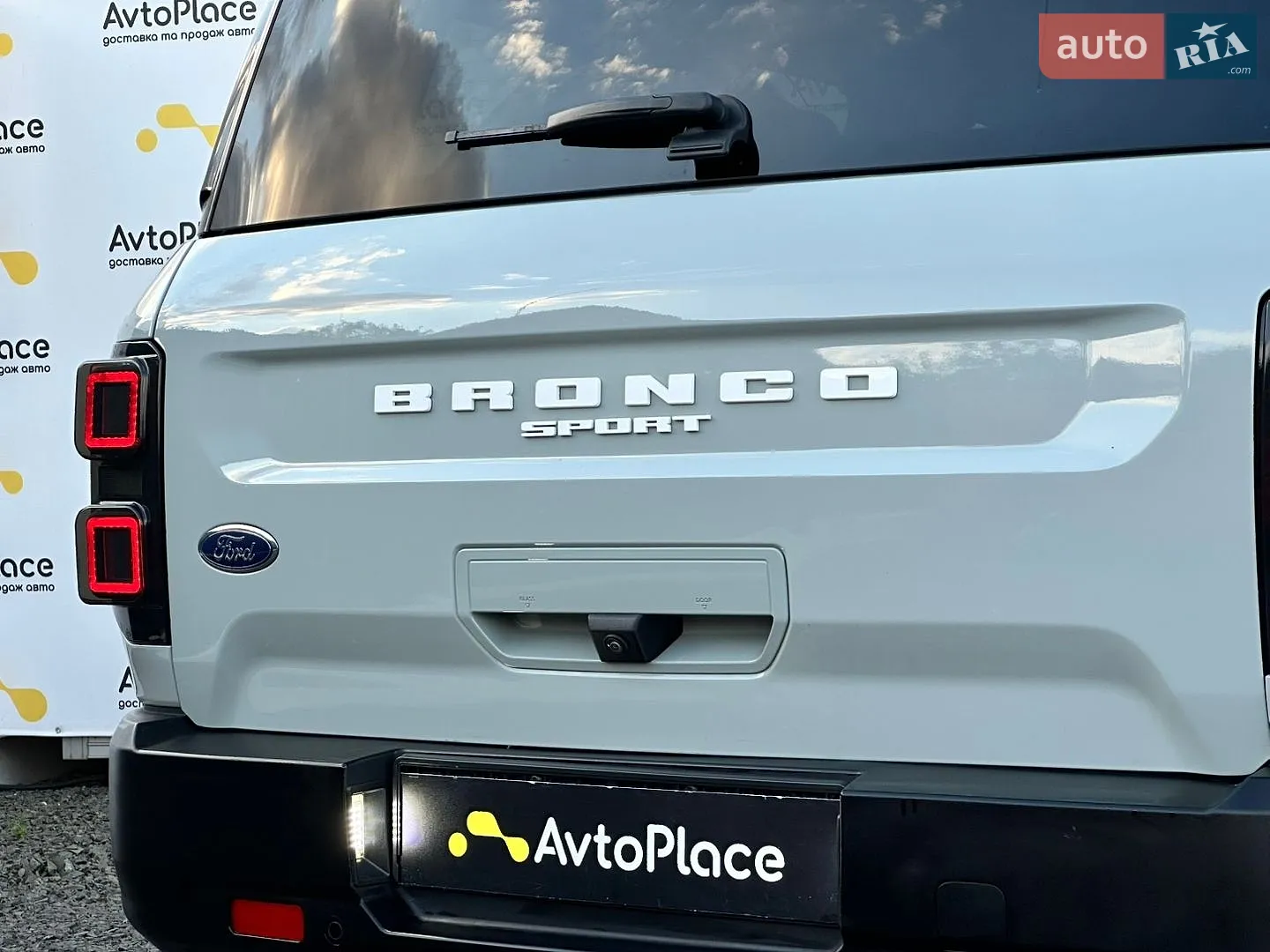 2023 Ford Bronco Sport - мініатюра 34