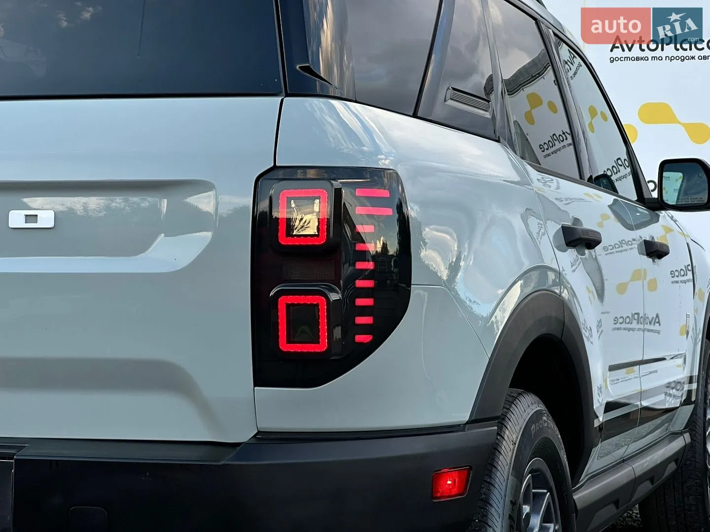 2023 Ford Bronco Sport - мініатюра 35