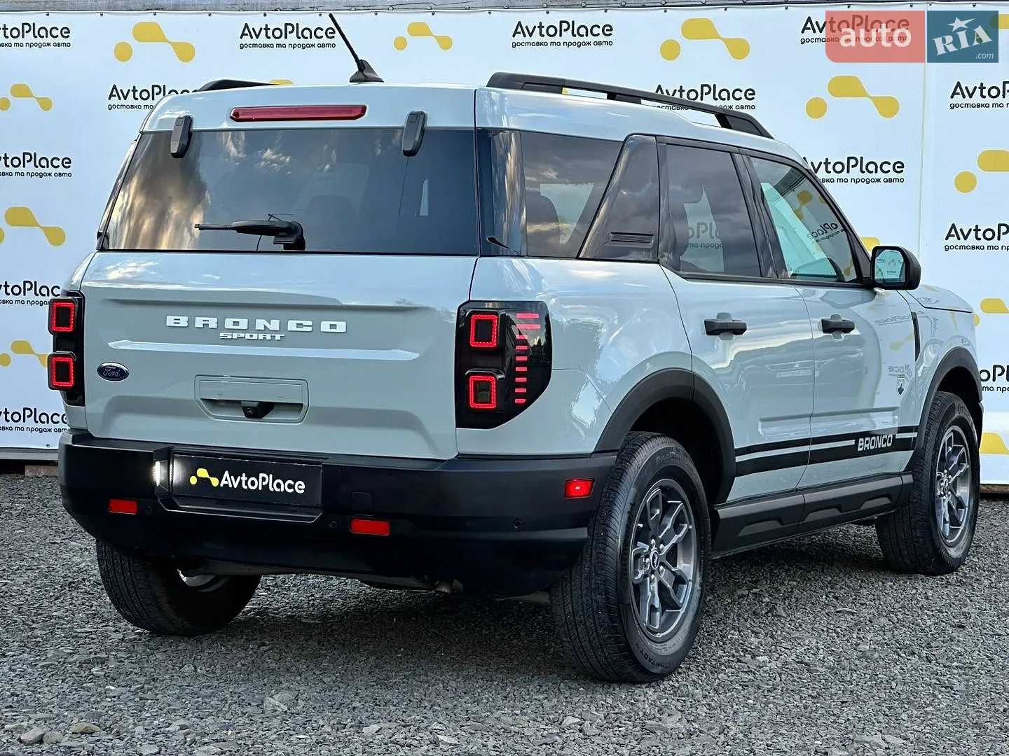 2023 Ford Bronco Sport - мініатюра 36