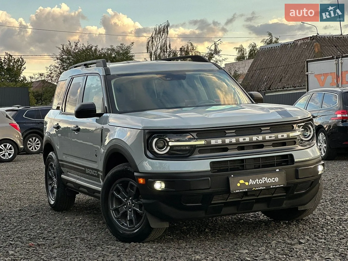 2023 Ford Bronco Sport - мініатюра 94
