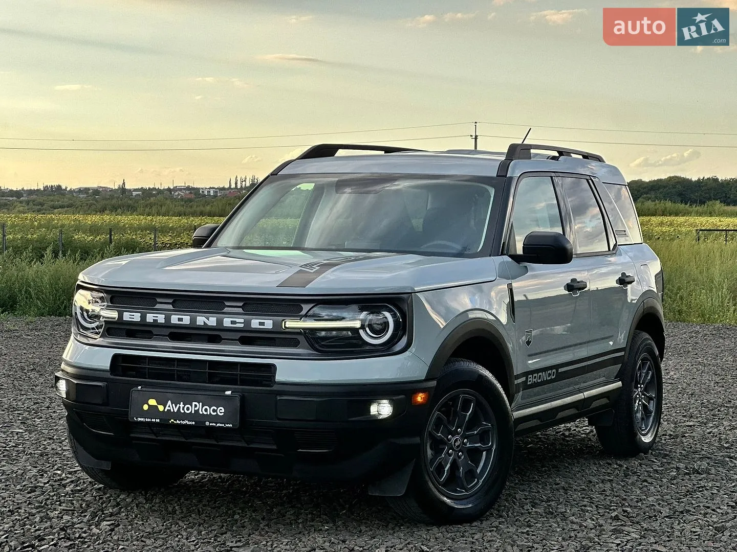2023 Ford Bronco Sport - мініатюра 106