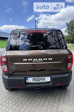 Позашляховик / Кросовер Ford Bronco 2021 в Києві