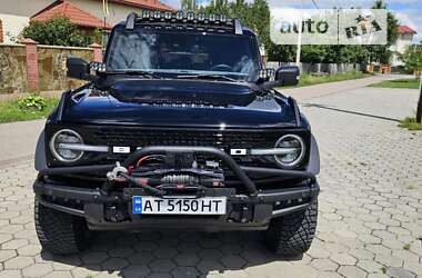 Внедорожник / Кроссовер Ford Bronco 2022 в Ивано-Франковске