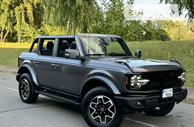 Позашляховик / Кросовер Ford Bronco 2022 в Києві