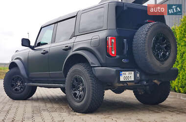 Внедорожник / Кроссовер Ford Bronco 2022 в Ровно