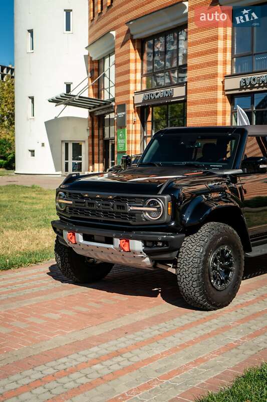 Внедорожник / Кроссовер Ford Bronco 2024 в Киеве