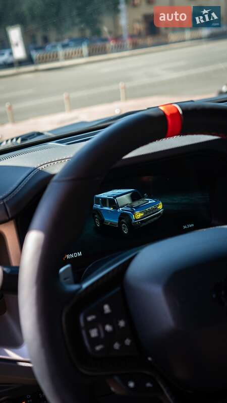 Внедорожник / Кроссовер Ford Bronco 2024 в Киеве
