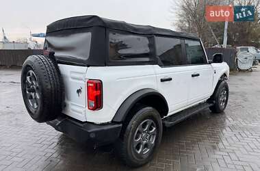 Внедорожник / Кроссовер Ford Bronco 2022 в 