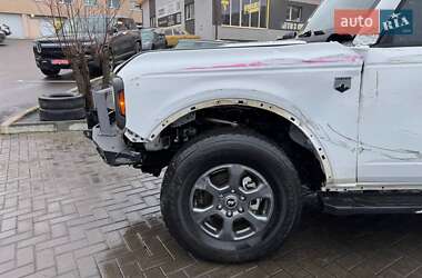 Внедорожник / Кроссовер Ford Bronco 2022 в 