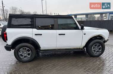 Внедорожник / Кроссовер Ford Bronco 2022 в 