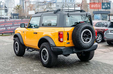 Позашляховик / Кросовер Ford Bronco 2022 в Києві