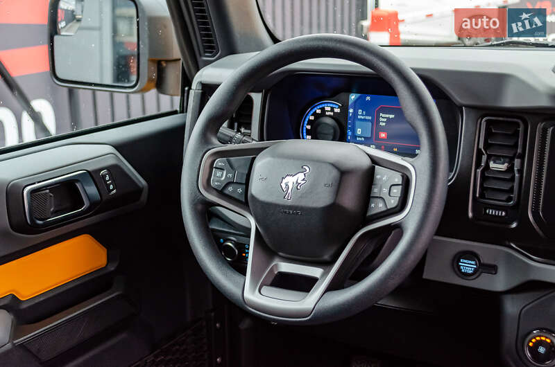 Внедорожник / Кроссовер Ford Bronco 2022 в Киеве