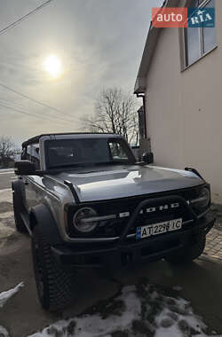 Внедорожник / Кроссовер Ford Bronco 2022 в Коломые