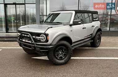 Позашляховик / Кросовер Ford Bronco 2022 в Києві