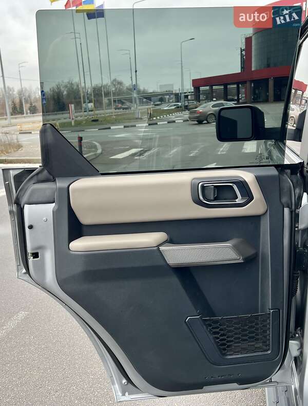 Внедорожник / Кроссовер Ford Bronco 2022 в Киеве фото 30 Внедорожник / Кроссовер Ford Bronco 2022 в Киеве
