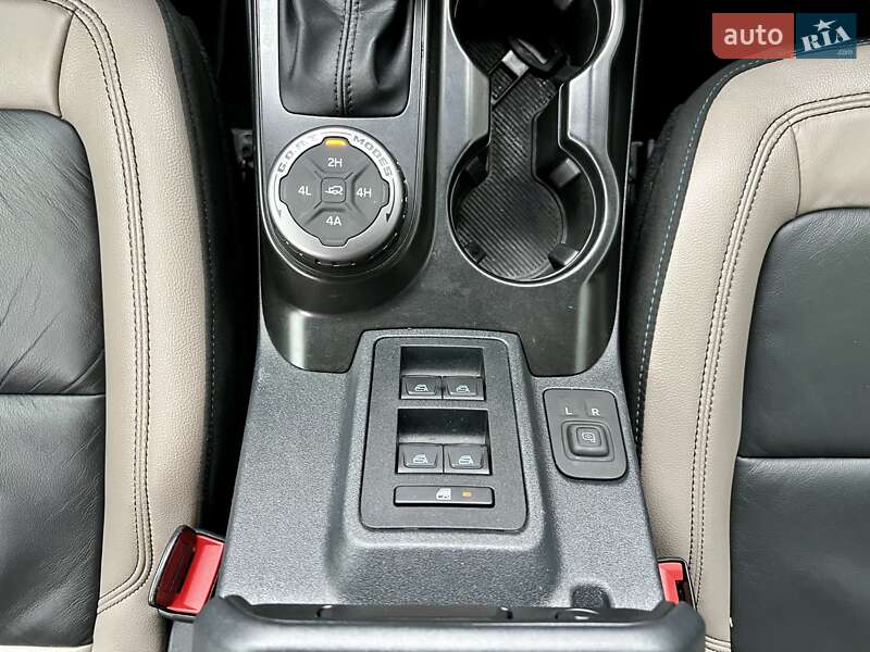 Внедорожник / Кроссовер Ford Bronco 2022 в Киеве фото 36 Внедорожник / Кроссовер Ford Bronco 2022 в Киеве