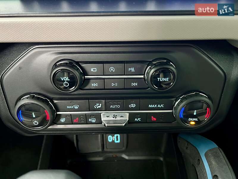 Внедорожник / Кроссовер Ford Bronco 2022 в Киеве фото 41 Внедорожник / Кроссовер Ford Bronco 2022 в Киеве