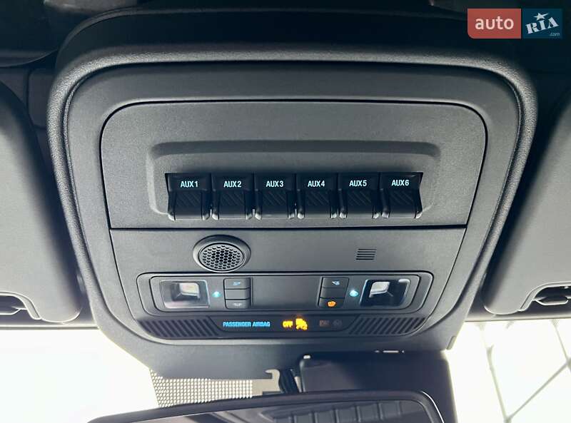 Внедорожник / Кроссовер Ford Bronco 2022 в Киеве фото 45 Внедорожник / Кроссовер Ford Bronco 2022 в Киеве