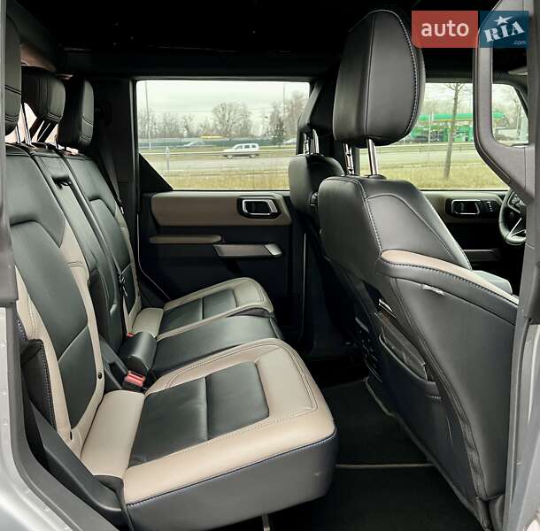 Внедорожник / Кроссовер Ford Bronco 2022 в Киеве фото 47 Внедорожник / Кроссовер Ford Bronco 2022 в Киеве