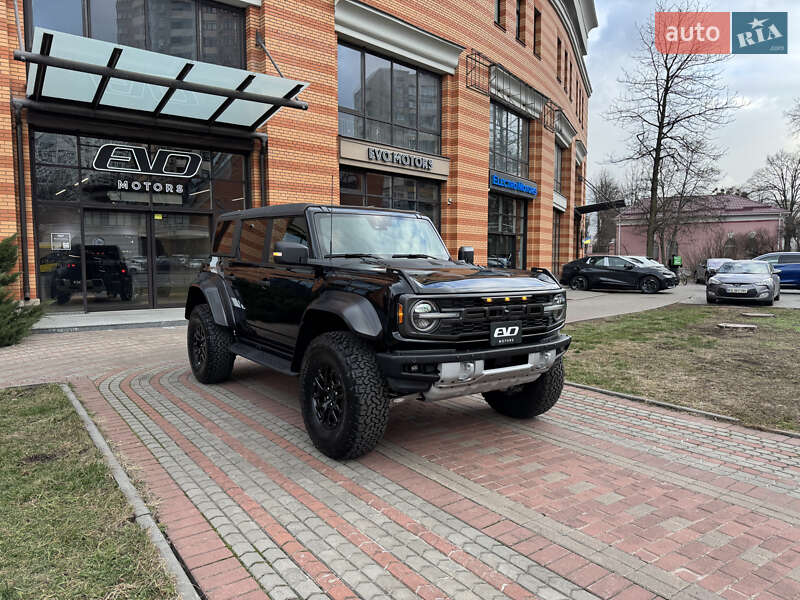 Внедорожник / Кроссовер Ford Bronco 2024 в Киеве