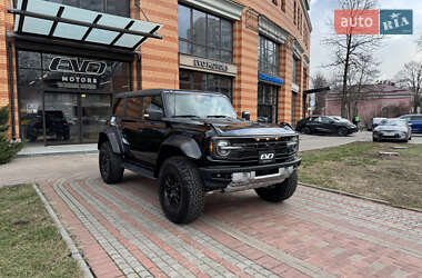 Внедорожник / Кроссовер Ford Bronco 2024 в 