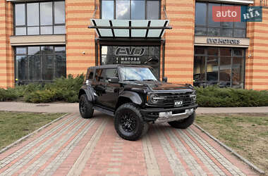 Внедорожник / Кроссовер Ford Bronco 2024 в 