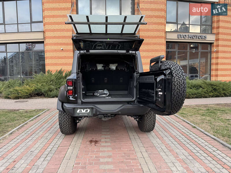 Внедорожник / Кроссовер Ford Bronco 2024 в Киеве