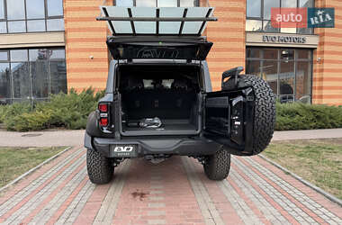 Внедорожник / Кроссовер Ford Bronco 2024 в 
