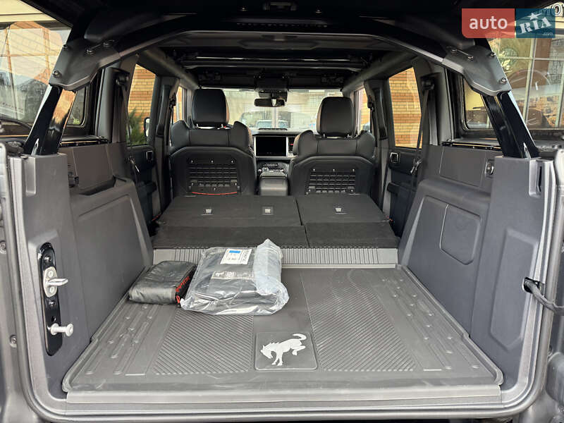 Внедорожник / Кроссовер Ford Bronco 2024 в Киеве