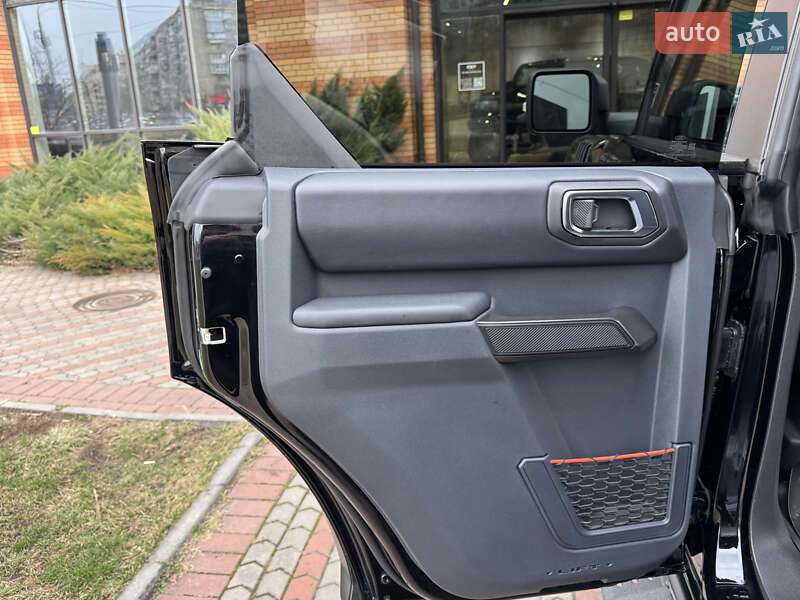 Внедорожник / Кроссовер Ford Bronco 2024 в Киеве