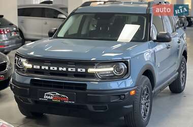 Позашляховик / Кросовер Ford Bronco 2021 в Полтаві