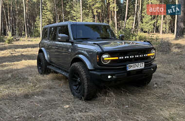 Внедорожник / Кроссовер Ford Bronco 2023 в Киеве